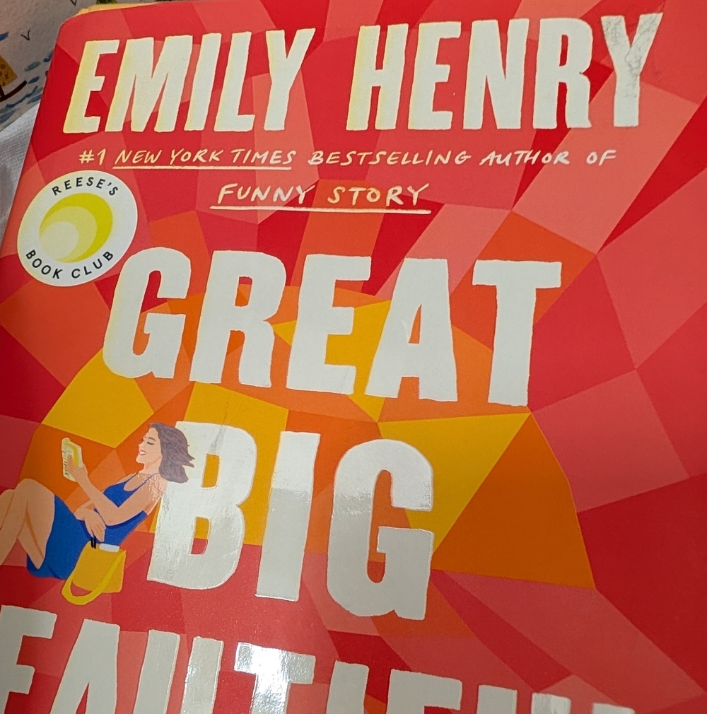 3 Elin Hilderbrand Academy Emily Henry Great Big Beautiful Life Admissions
